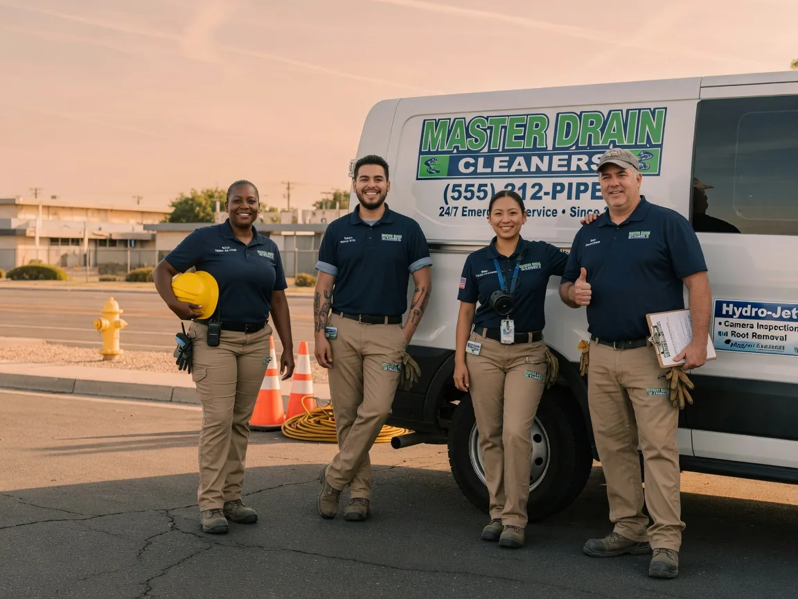 Drain Cleaning company in Prairie Grove, AR