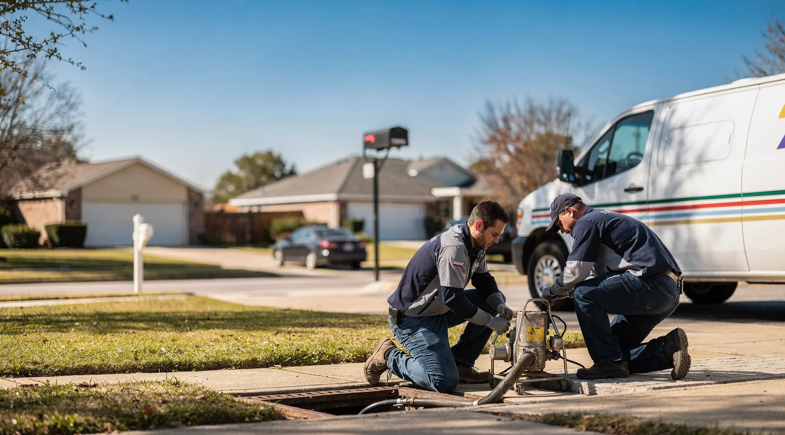 Drain Cleaning in Prairie Grove, AR near me
