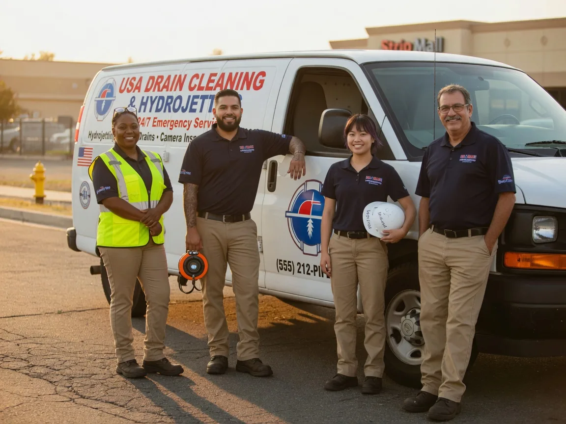 Drain Cleaning company in Prairie Grove, AR